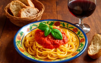 Why is Italian food beloved worldwide and what makes it so special?