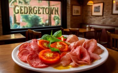 Authentic Italian Food Georgetown: Top Spots for Delicious Italian Cuisine in the Heart of the City