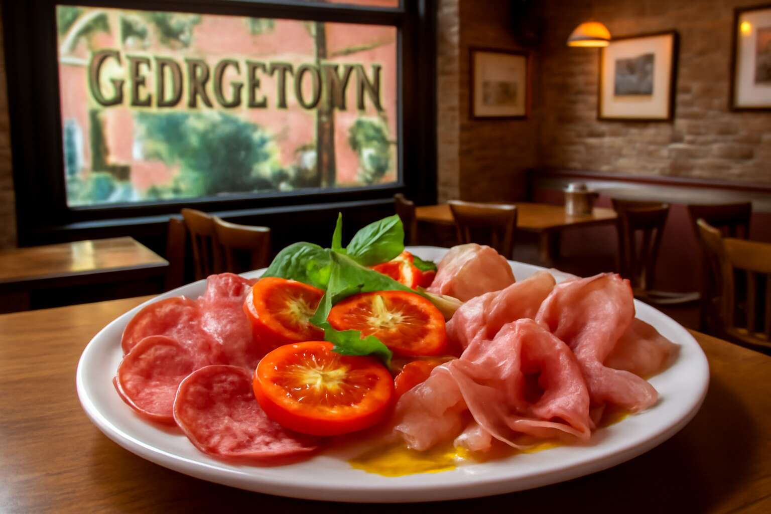 italian food georgetown