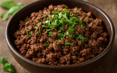 How to Season Ground Beef for Italian Food: Simple Tips for Flavorful Results