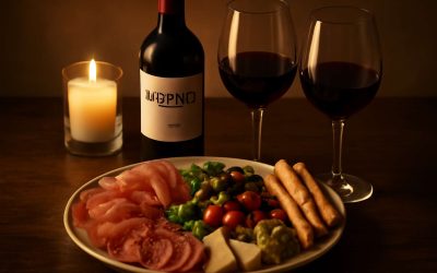 Perfect Milestones: Veeno Italian Food and Wine Pairings for Two to Savor | Romantic Dining Ideas