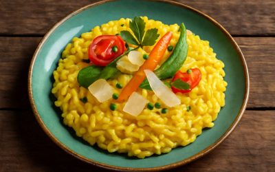 Authentic Italian Food with Rice: Delicious Ways to Elevate Your Meal Routine