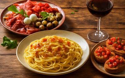 Savor Authentic Italian Food Quincy IL for an Unforgettable Dining Experience