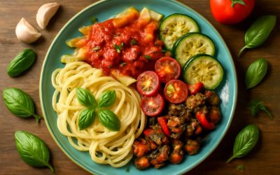 Delicious Italian Food Without Dairy: Tasty Recipes for Dairy-Free Italian Cuisine