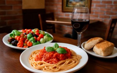 Savor Authentic Italian Food in Utah County: A Culinary Guide to Local Favorites