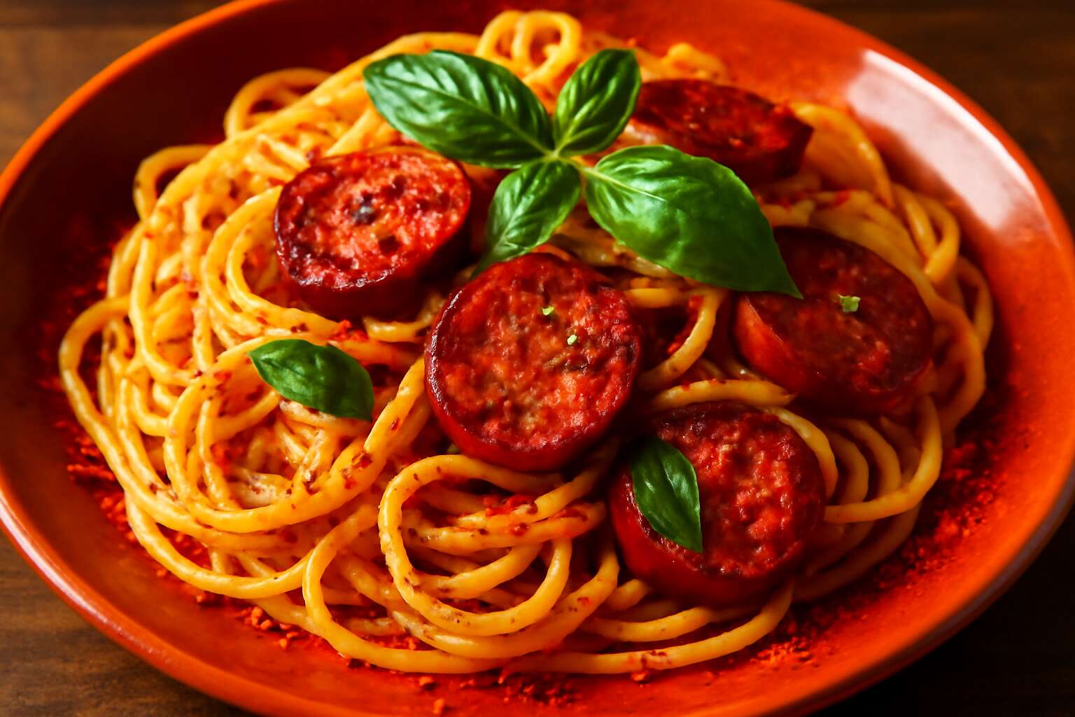 can italian food be spicy