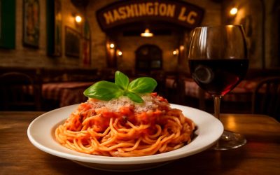 Discover the Best Italian Food Washington DC Offers for an Authentic Culinary Experience