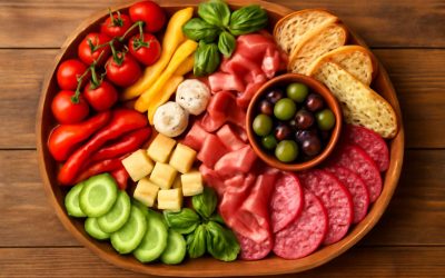 Discover the ultimate Italian Food List A-Z: Your comprehensive guide to authentic Italian dishes!
