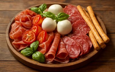Discover the Delicious World of Italian Food 4s: Your Ultimate Guide to Authentic Flavors