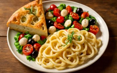 Discover Delicious Italian Food Without Red Sauce: Flavorful Recipes Beyond Tomato Classics