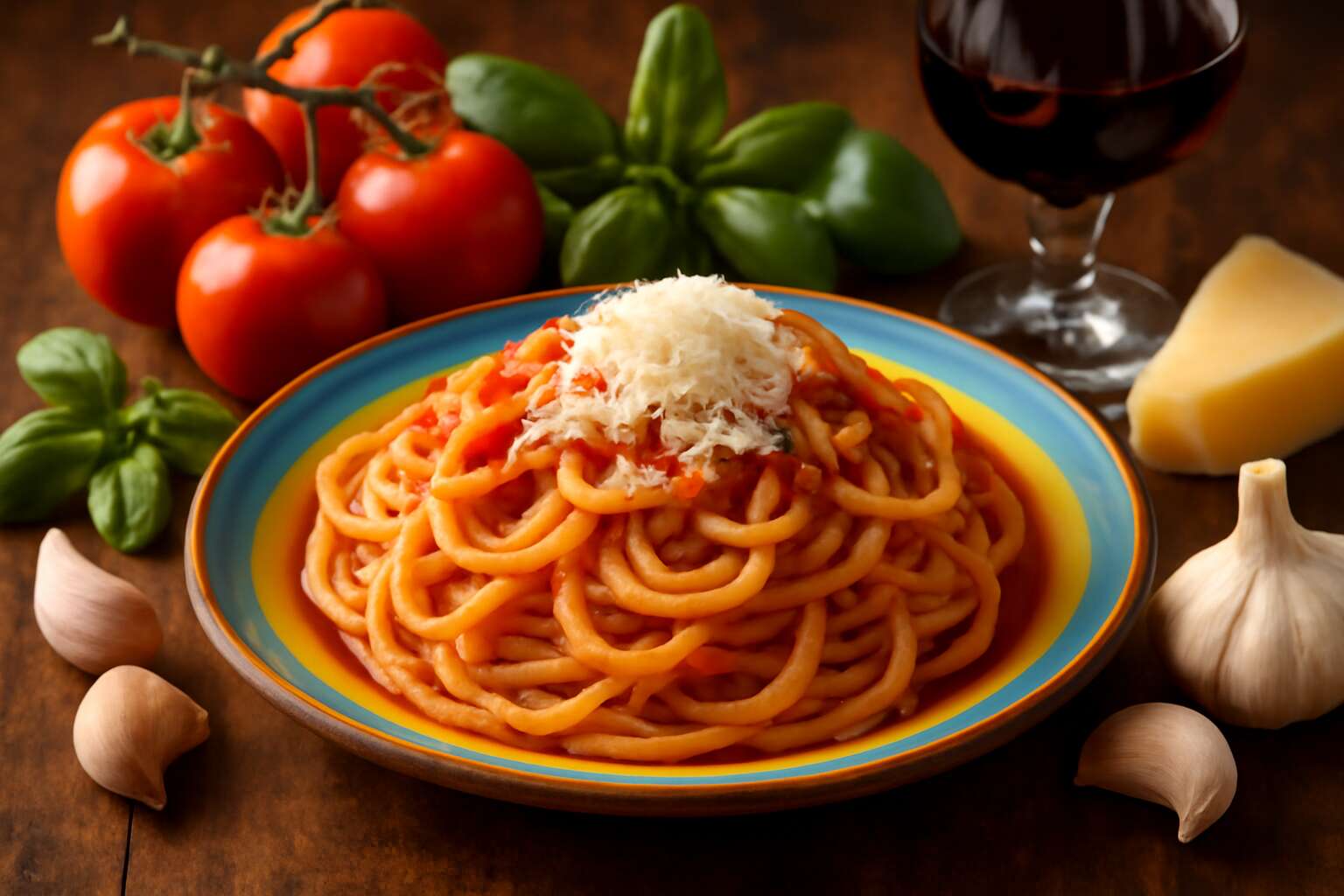 italian food 101