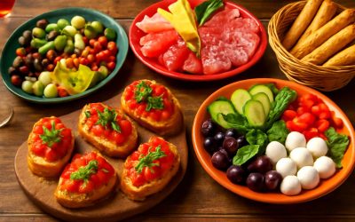 10 Irresistible Italian Food to Bring to a Party That Will Wow All Your Guests