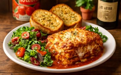 Discover the Best Italian Food McKinney Offers for Authentic Flavorful Dining Experiences