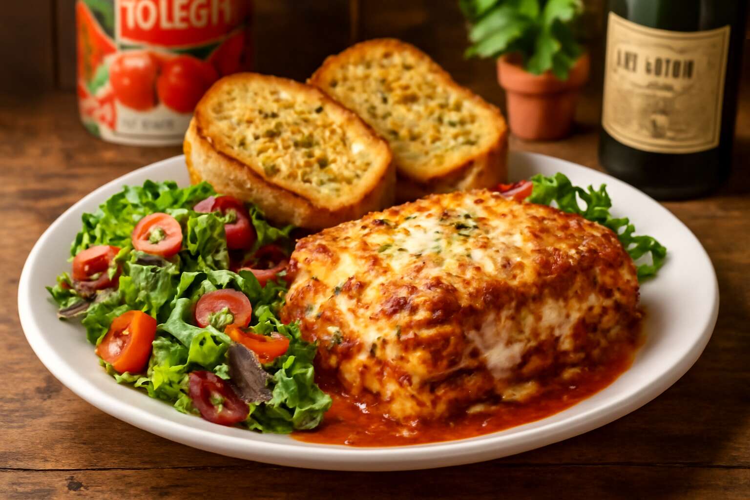 italian food mckinney