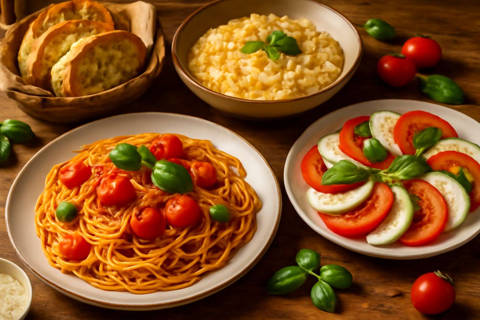 italian food recipes easy