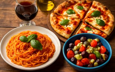 Discover Our Delicious and Authentic Menu for Italian Food to Satisfy Every Craving