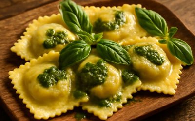 Discover Delicious Italian Food Like Ravioli That Will Satisfy Your Cravings Instantly!