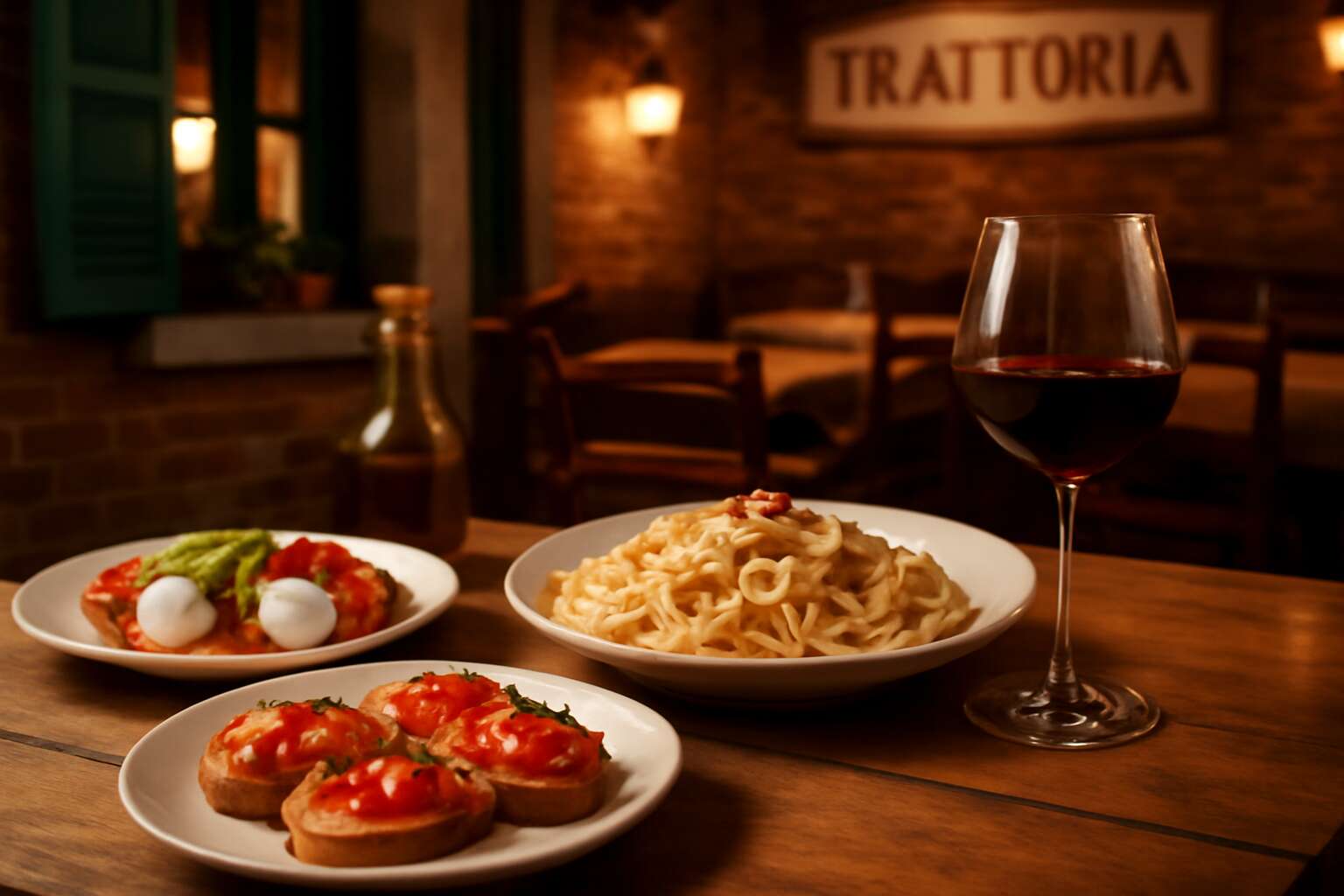 italian food near me authentic