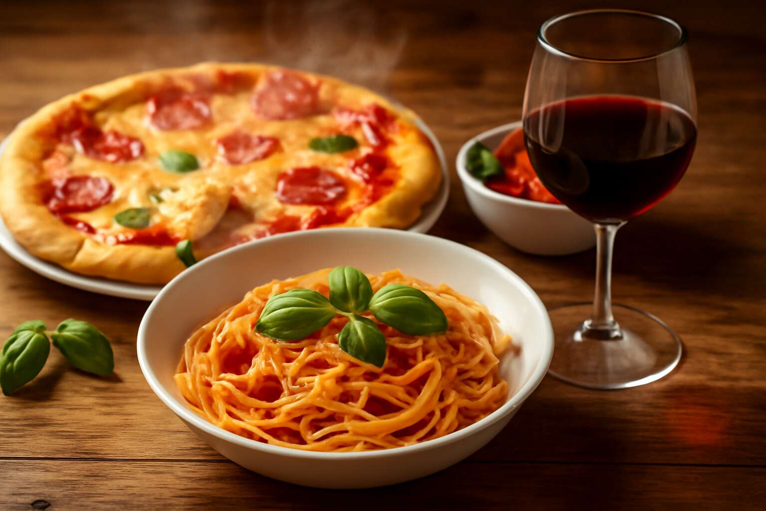 italian food jokes