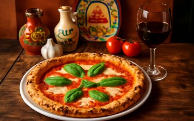 Experience Authentic Flavors at the Best Italian Food Jaipur for a Delicious Journey!