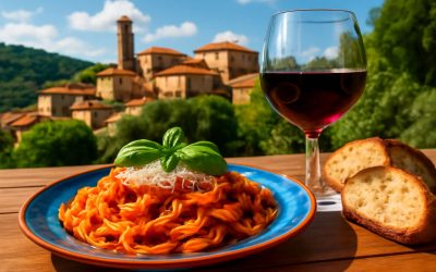Discover the Best Italian Food 63304: Authentic Flavors Await You!