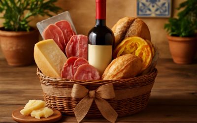 Discover the Perfect Italian Food and Wine Pairing Gift for an Unforgettable Culinary Experience
