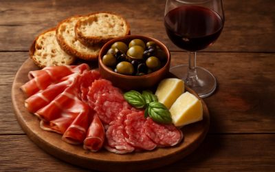 Savor the Perfect Pairing: Discover the Art of Italian Food with Wine for a Delicious Experience