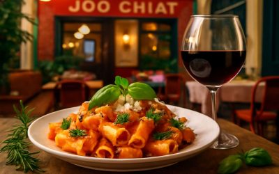 Discover the Best Italian Food Joo Chiat for Authentic Flavors and Unforgettable Dining Experience