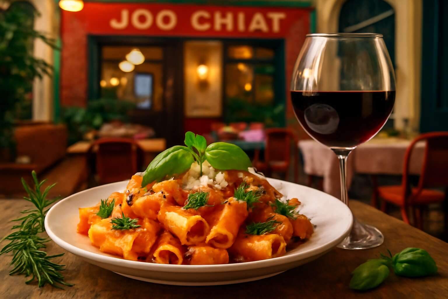 italian food joo chiat