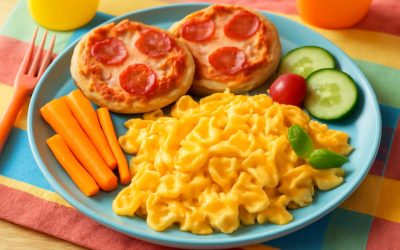 Delicious and Easy Italian Food for Kids That Will Make Mealtime Fun and Healthy!