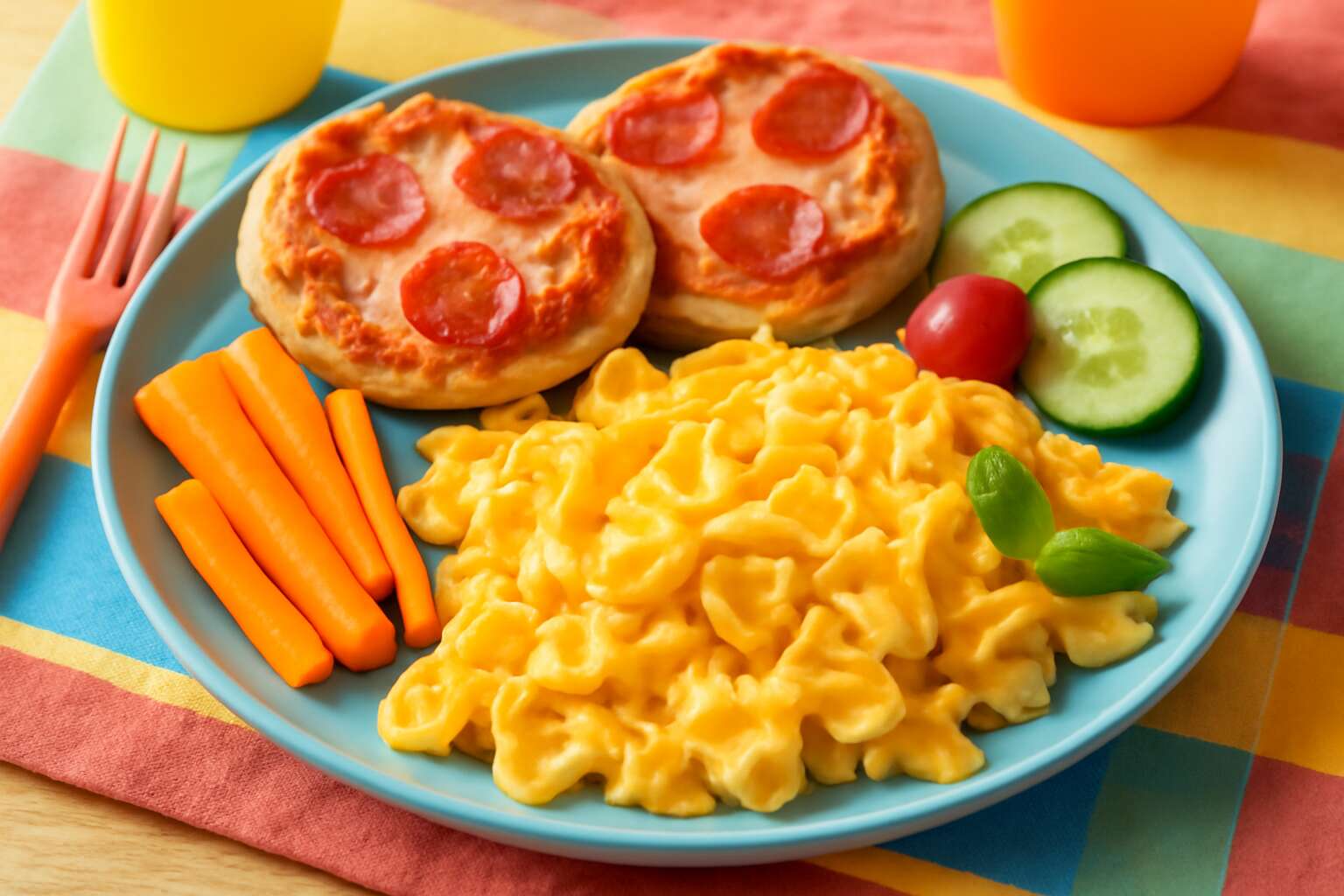 italian food for kids