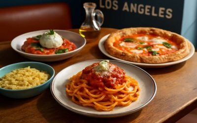 Discover the Best Italian Food 90210: A Delicious Journey Through Beverly Hills’ Favorite Cuisine