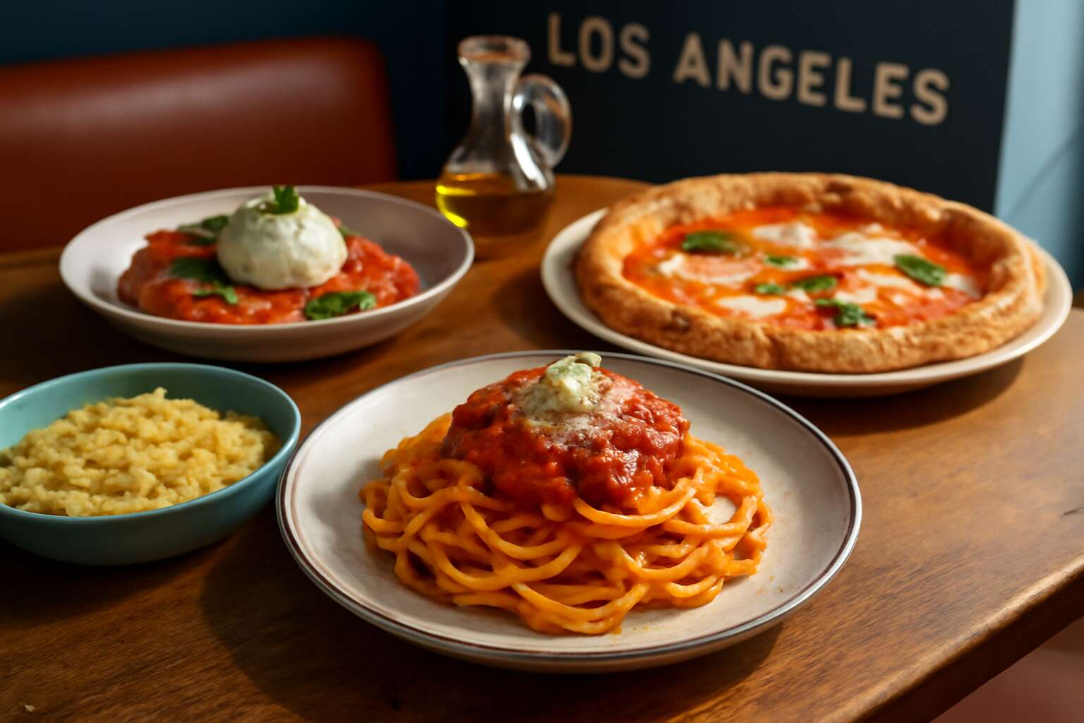 italian food 90210