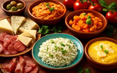 Northern Italian Food Versus Southern: A Delicious Battle of Regional Flavors and Culinary Traditions