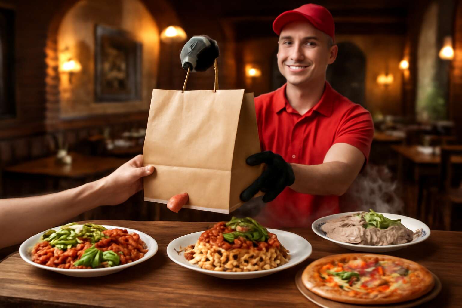 italian food delivery near me