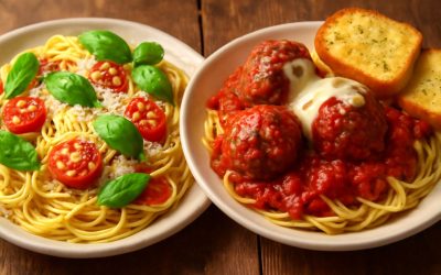 Italian Food vs Italian American Food: Unraveling the Delicious Differences That Define Both Cuisines