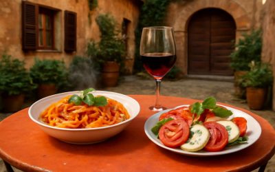 Discover the Authentic Flavors of Italian Food Traditional Recipes That Delight Every Palate