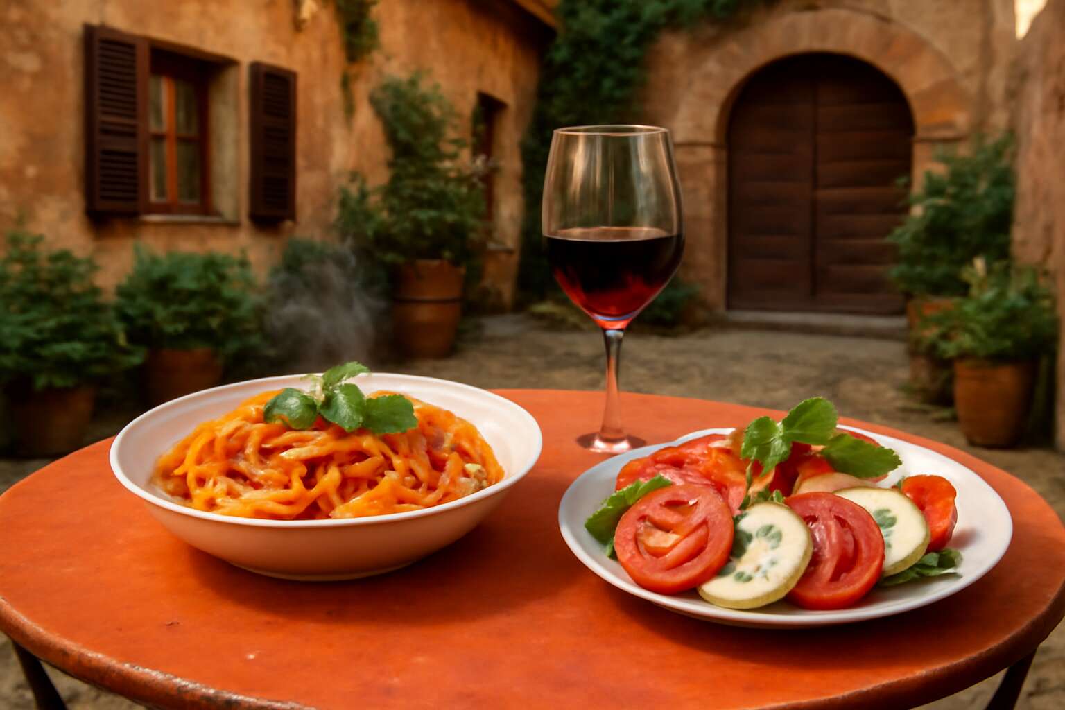 italian food traditional