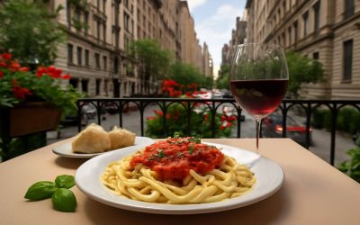 Experience the Best Italian Food Uptown That Will Leave Your Taste Buds Craving More