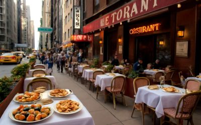 Experience the Best of Italian Food 42nd Street: Your Ultimate Guide to Delicious Cuisine