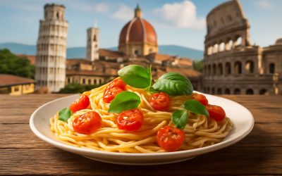 Discover where is Italian food popular around the world and indulge in authentic flavors today!