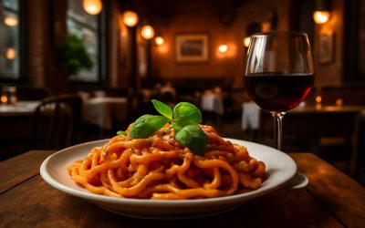 Discover the Best Italian Food Upper West Side for Authentic Flavor and Cozy Dining Experience