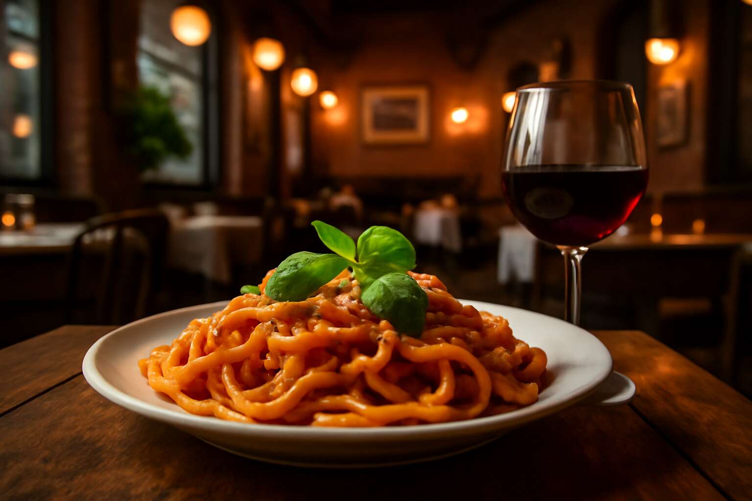 italian food upper west side
