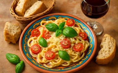 Discover the Best Italian Food or French Food: A Taste of Mediterranean Elegance