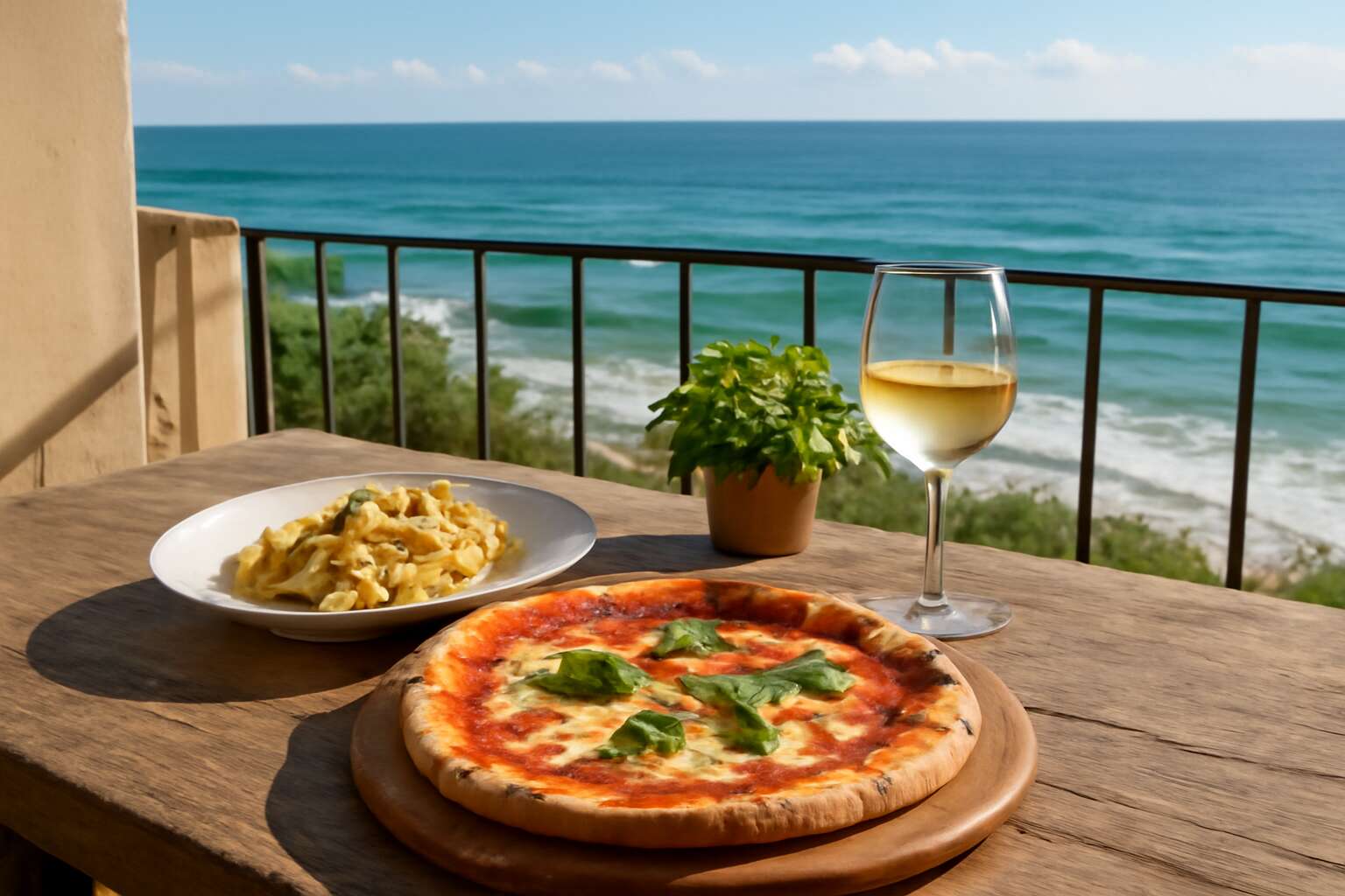 italian food ballito