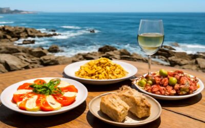 Indulge in italian food seapoint: Fresh Italian Classics by the Sea