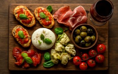 Ultimate Guide: italian food appetizers to wow your guests