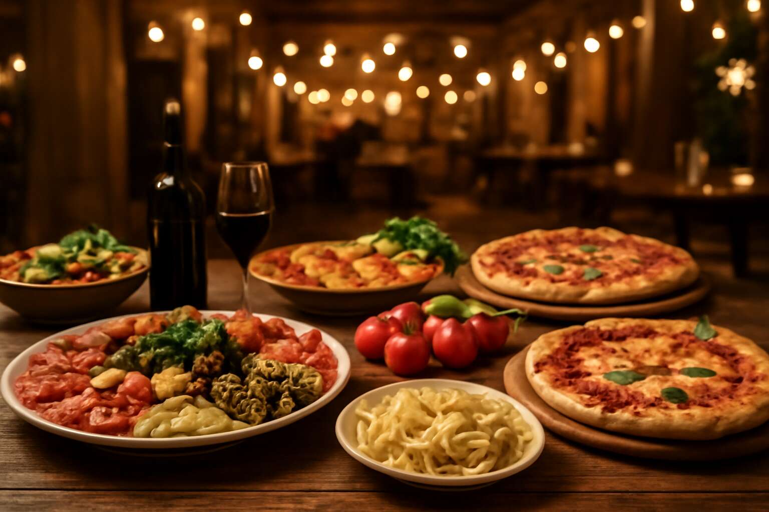 italian food catering