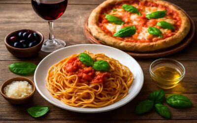Taste the Italian Charm: italian food 79912 Unleashed in Every Bite