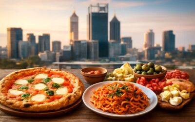 Savor italian food perth: Perth’s best Italian spots and dishes